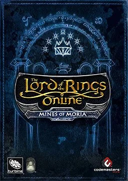 Lord of the Rings Online MoM cover