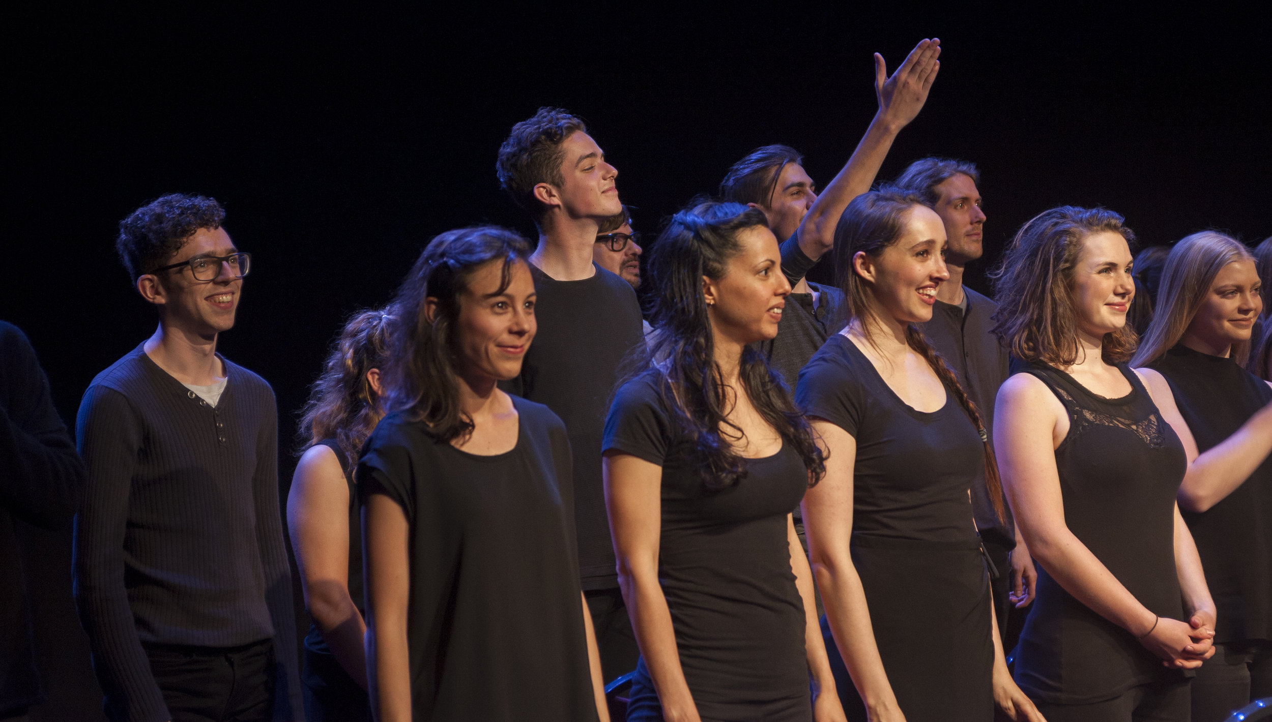 We have a board of Trustees!