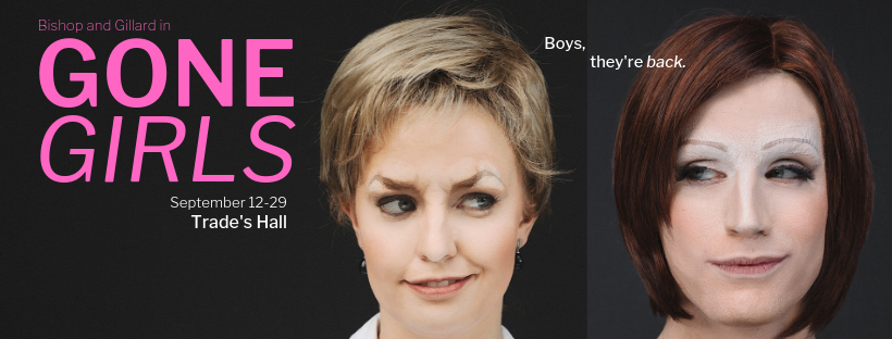 Gone Girls' Esther Myles for Fine at Fringe