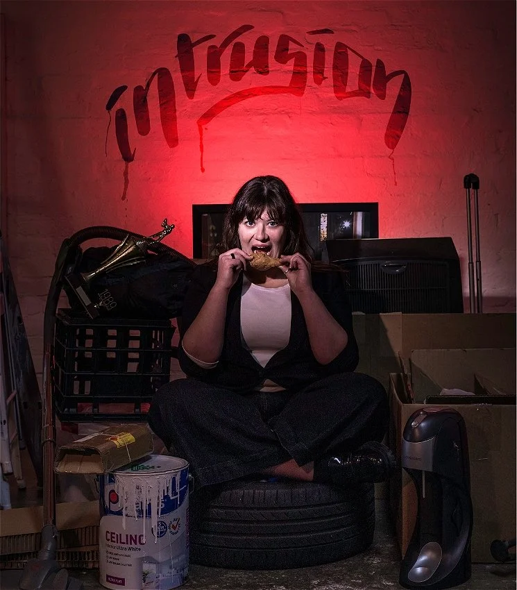 INTRUSION | THEATRE | 29 SEP-11 OCT 2026
