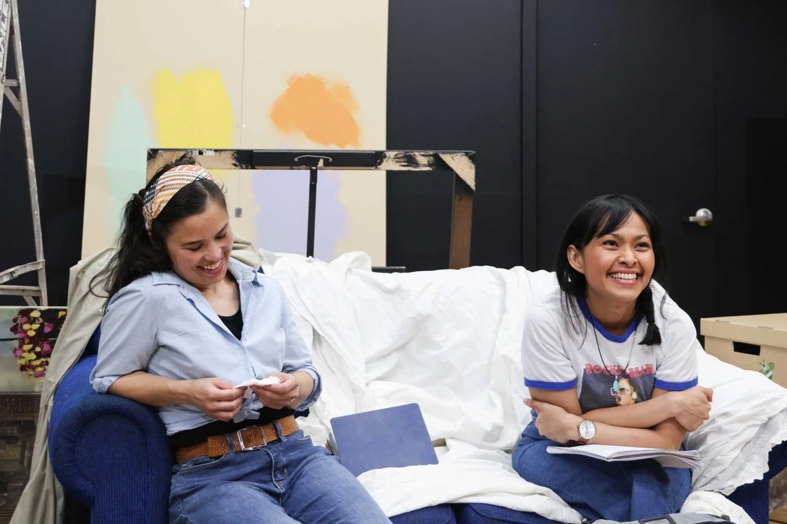 YOUTH ACTING HOLIDAY INTENSIVE | AGES 13–17