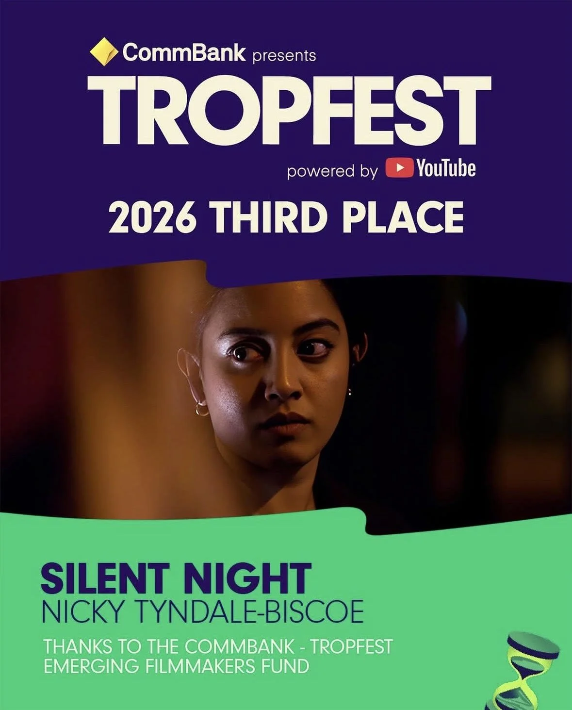 SILENT NIGHT | FILM | 2026