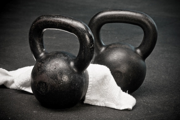 Kettlebells