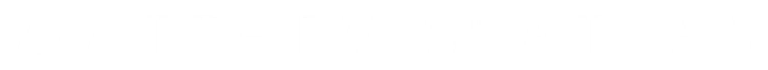 Matthew and the Atlas