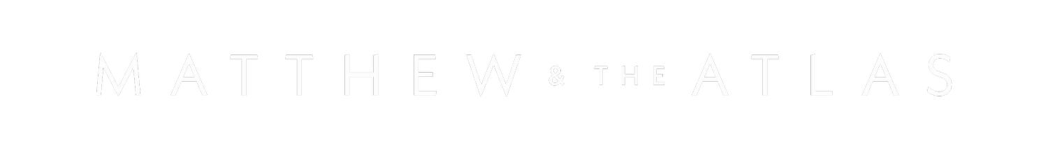 Matthew and the Atlas