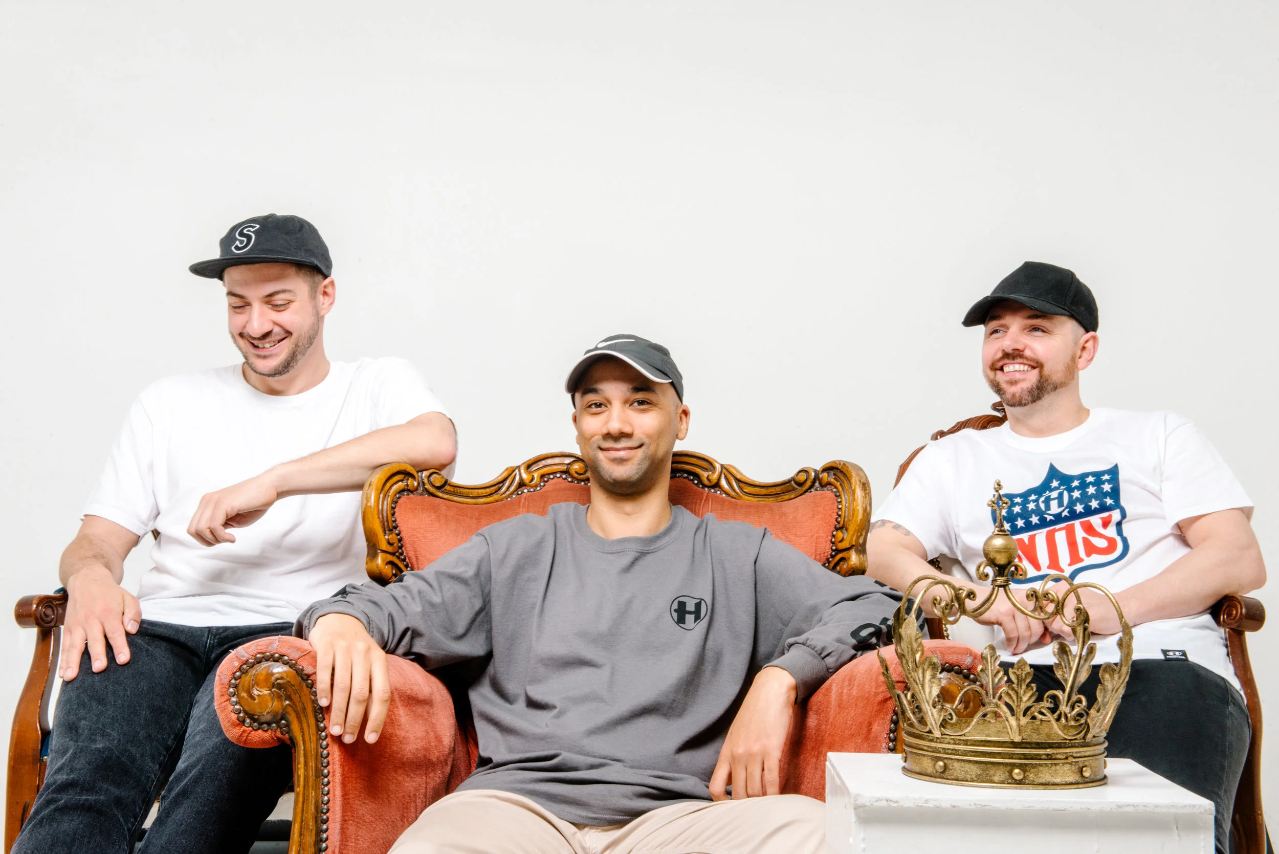 Kings Of The Rollers