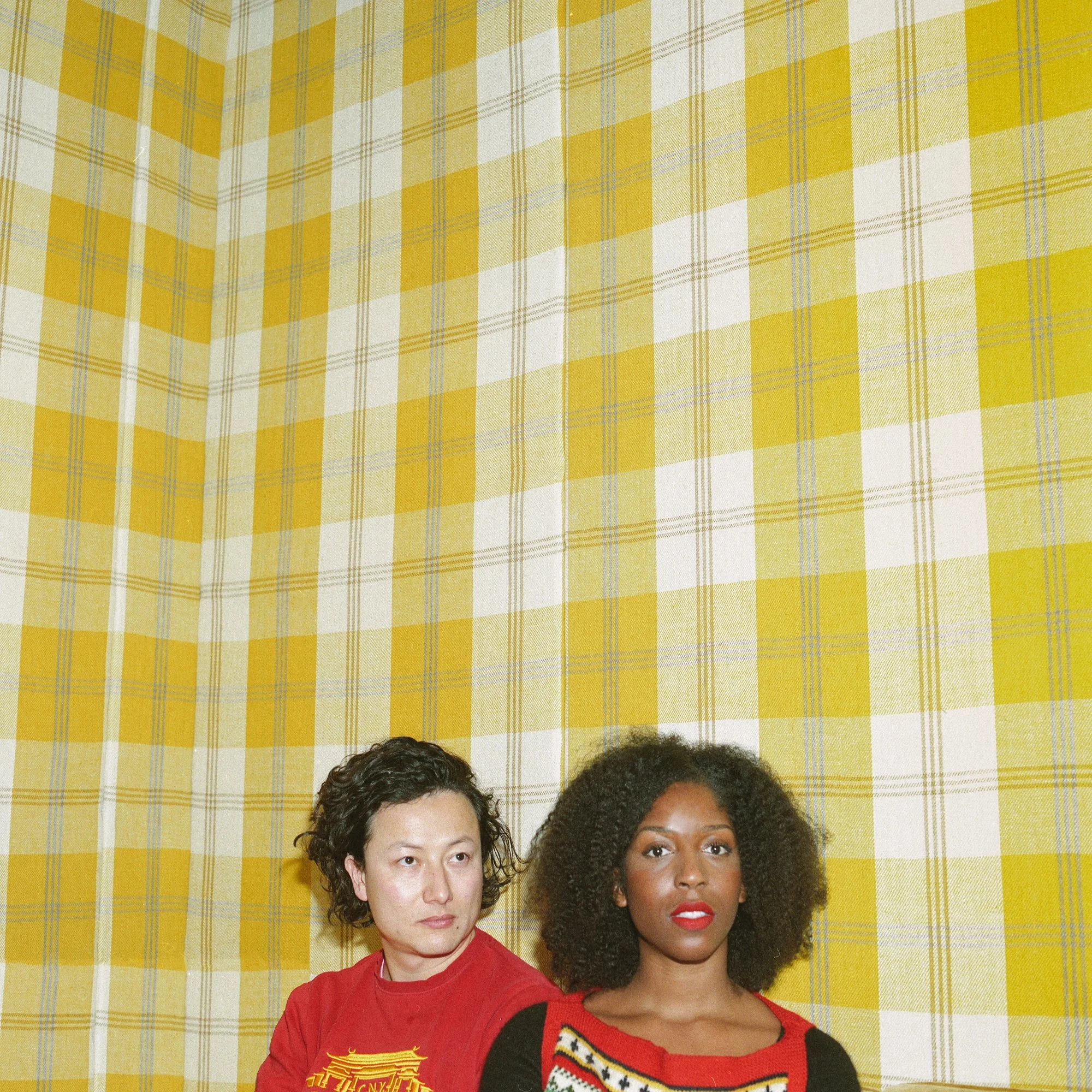 Charlotte Adigéry & Bolis Pupul