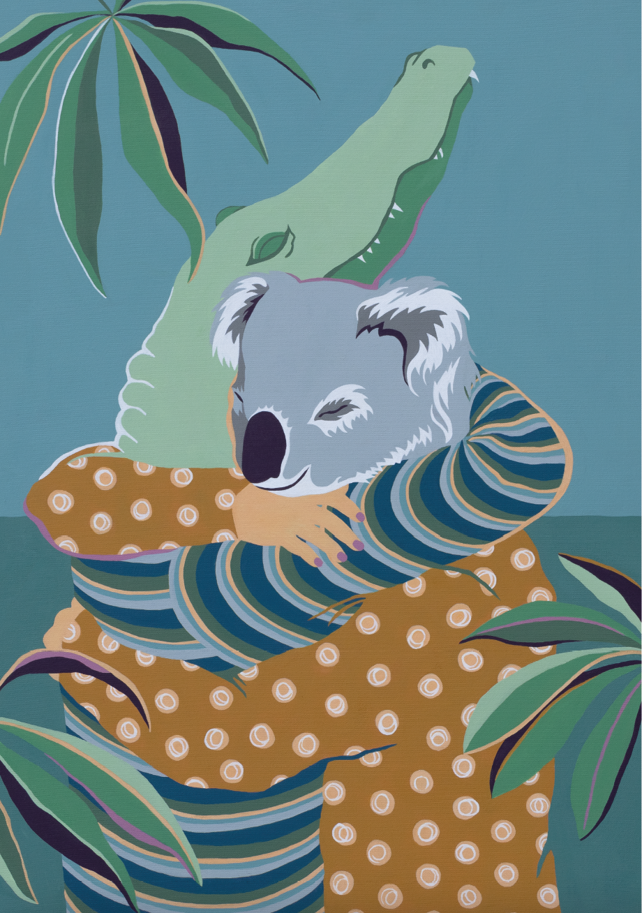 "We are all in this together"