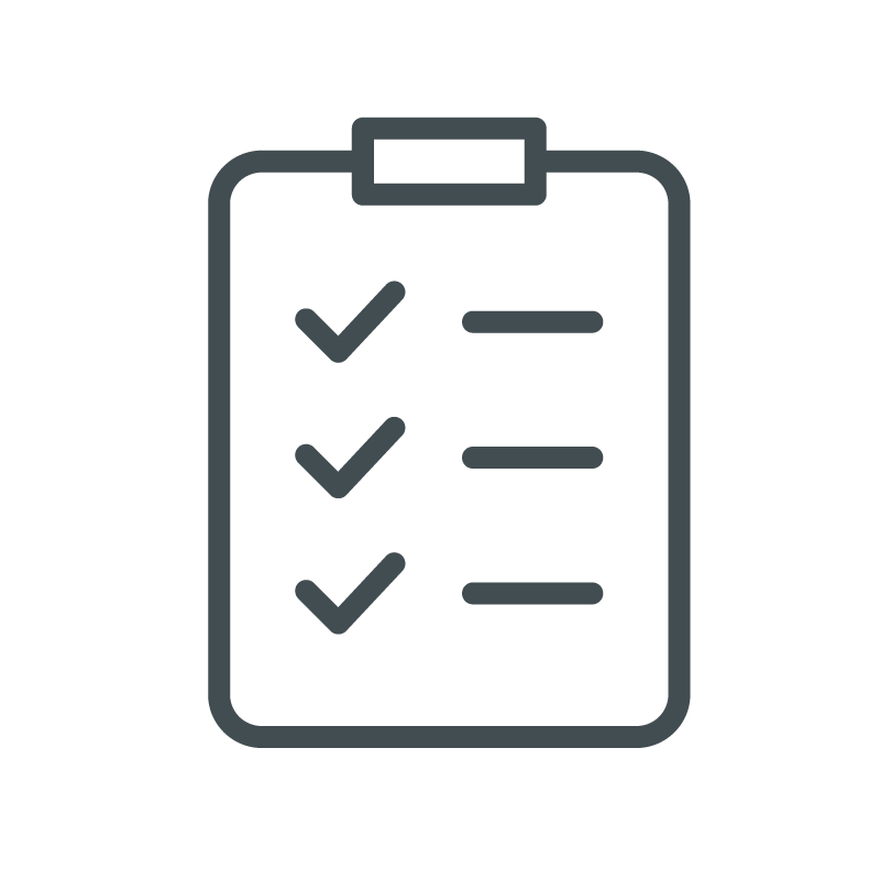 Checklist icon