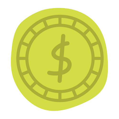 Coin icon