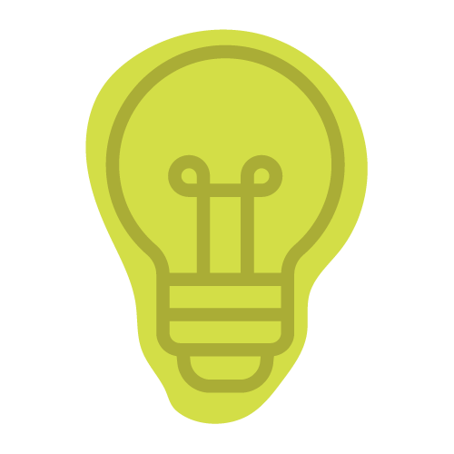 Lightbulb icon
