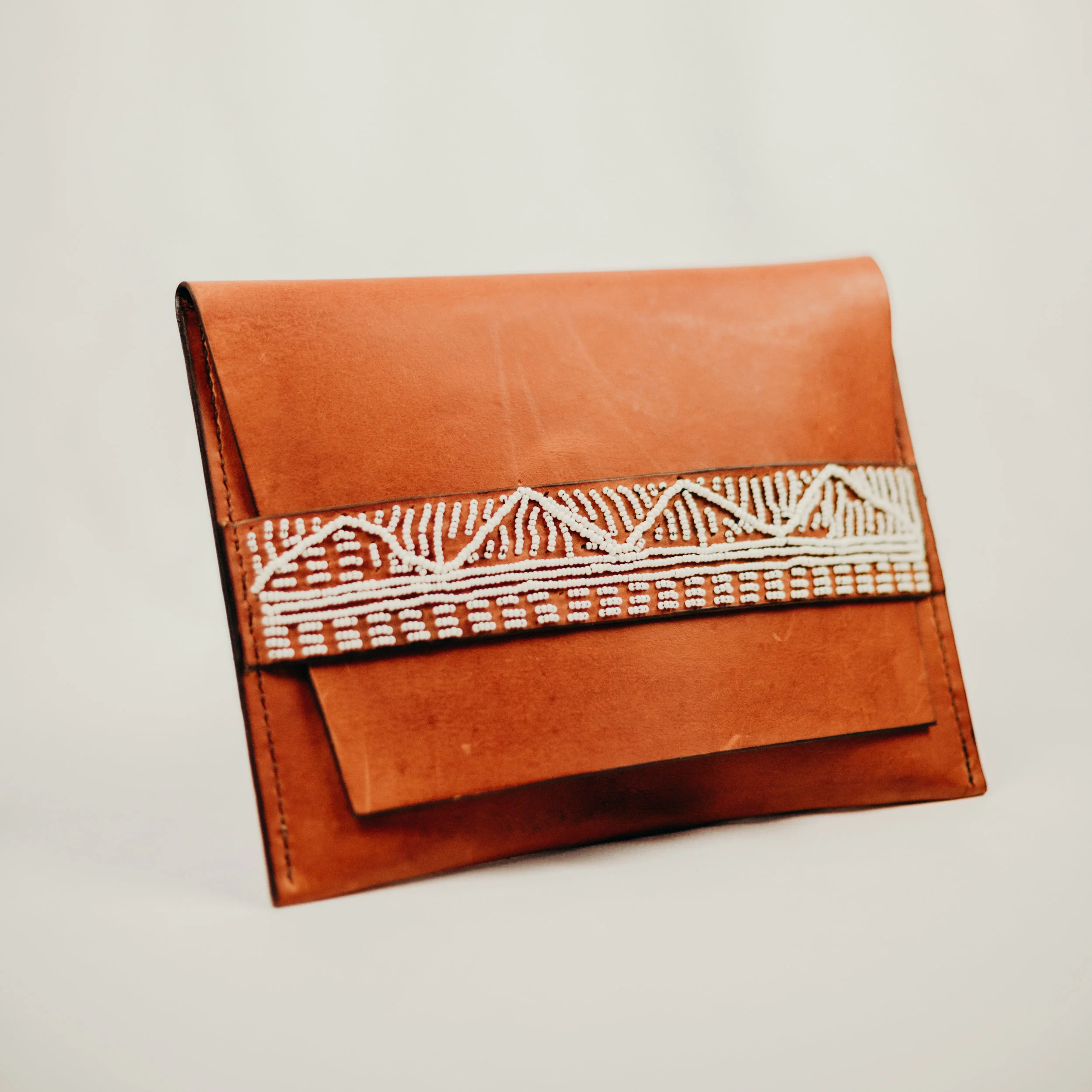 Taino Beaded Clutch — Haiti Design Co Taino Beaded Clutch — Haiti Design Co