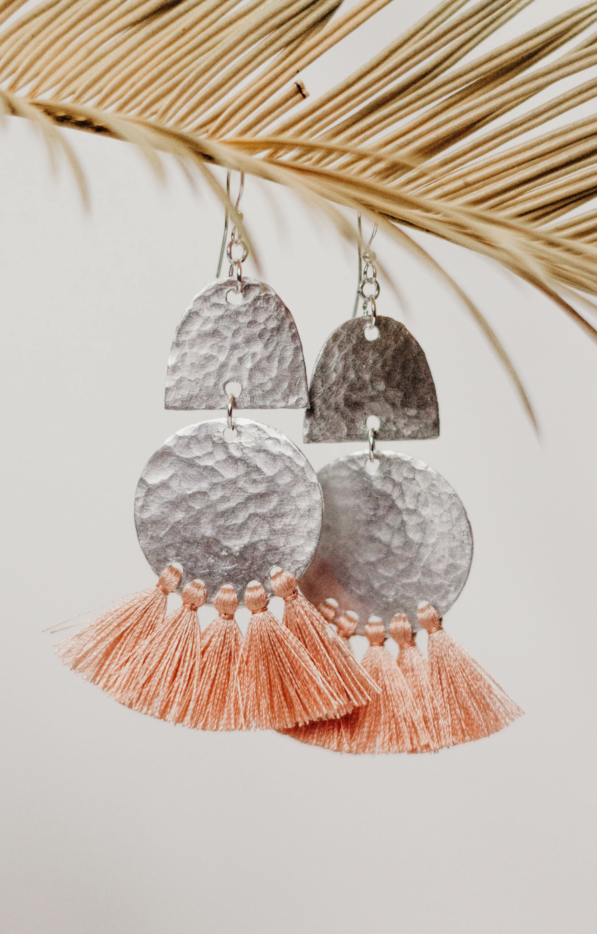 Bella Fringe Earrings- PALE ROSE.jpg