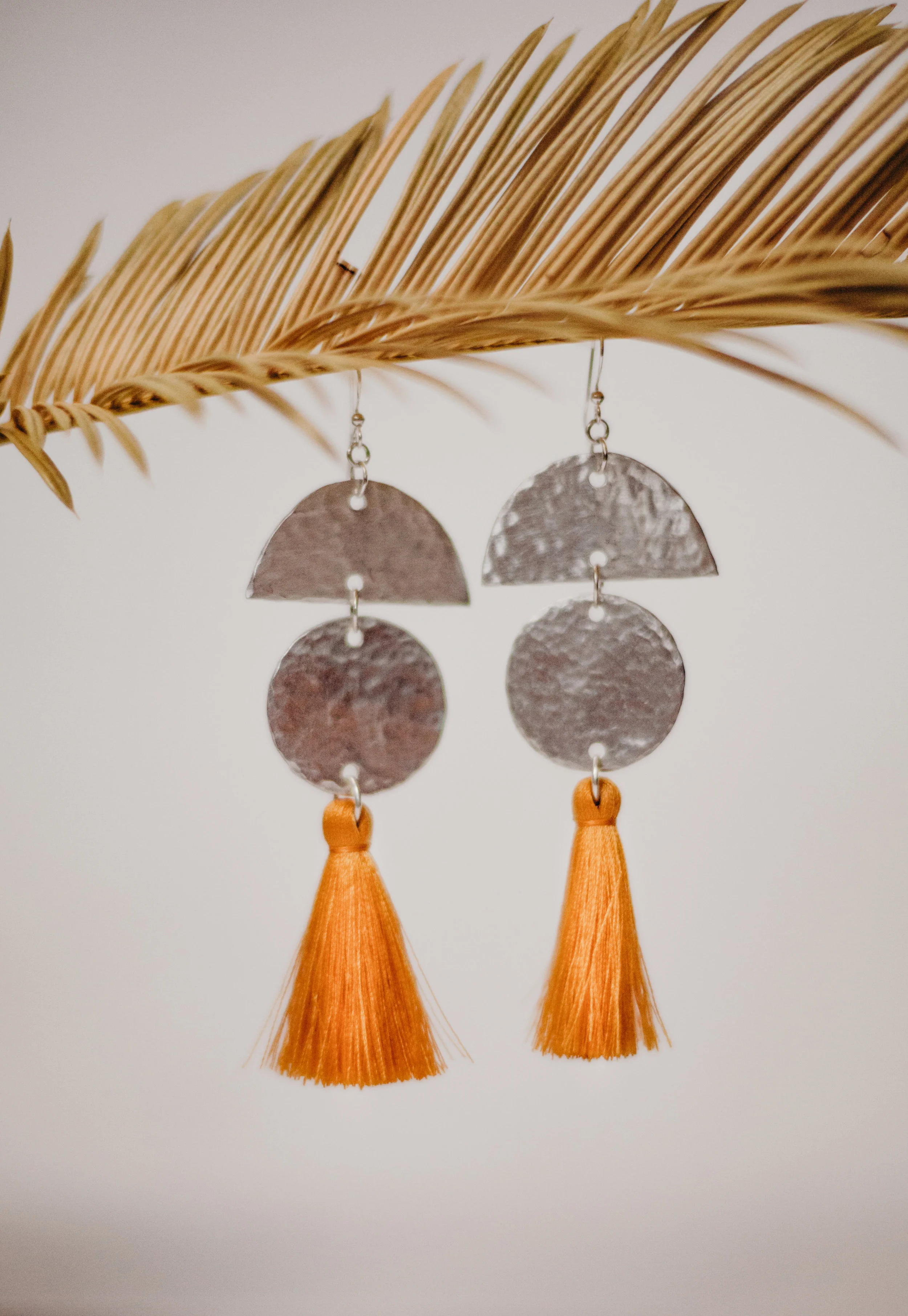Clerna Tassel Earring Turmeric.jpg