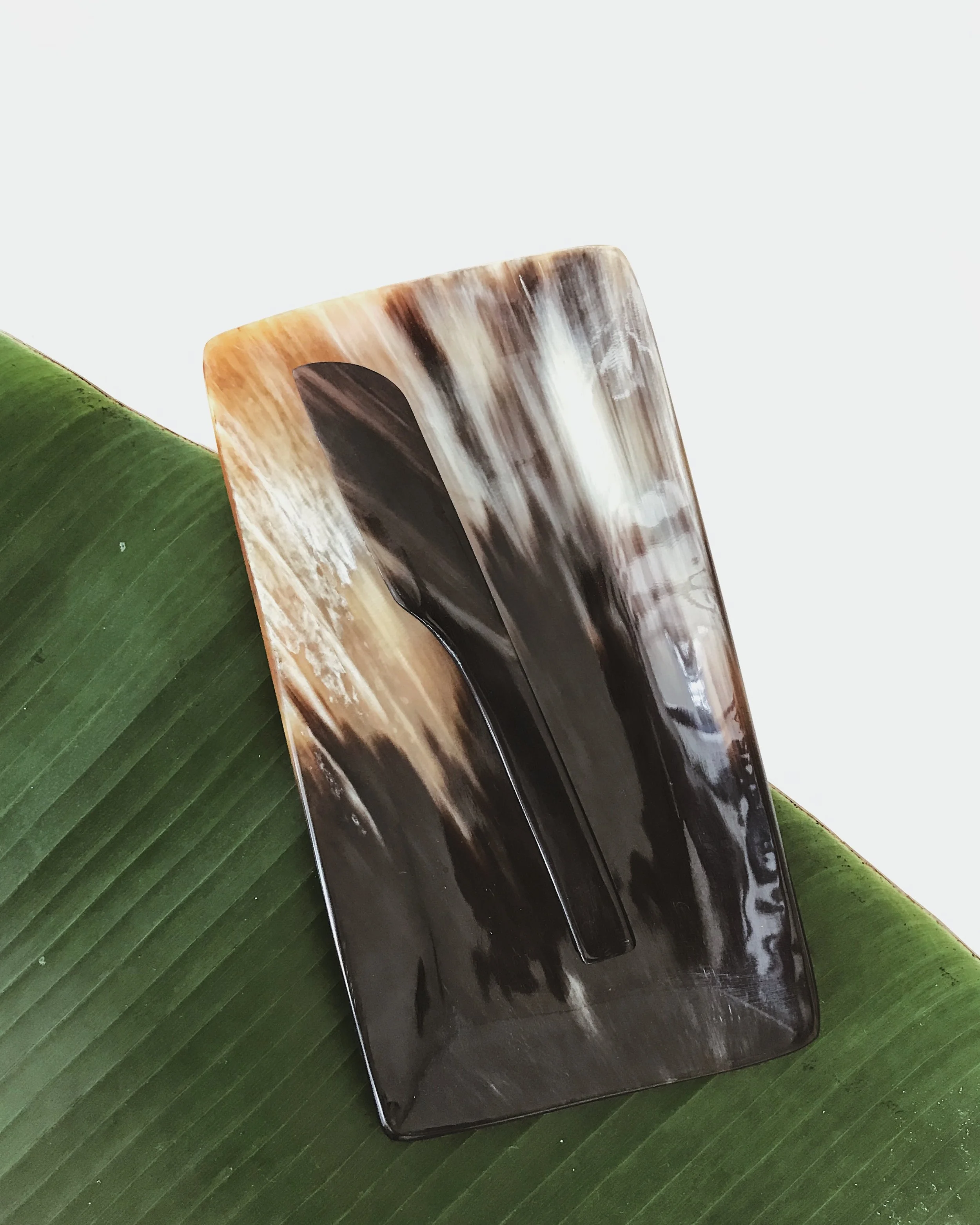 Horn butter tray + knife.jpg