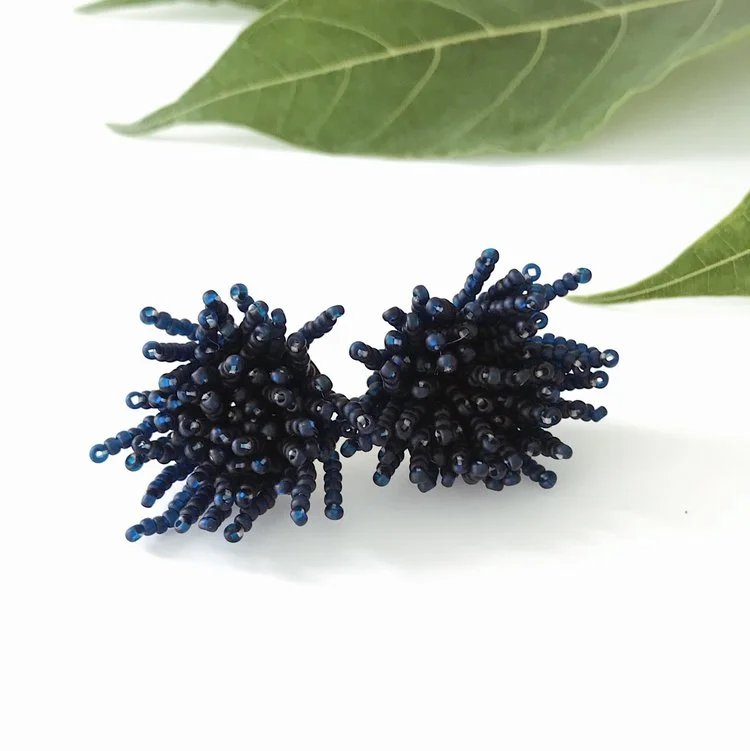 Fringe+earring+navy+.jpg