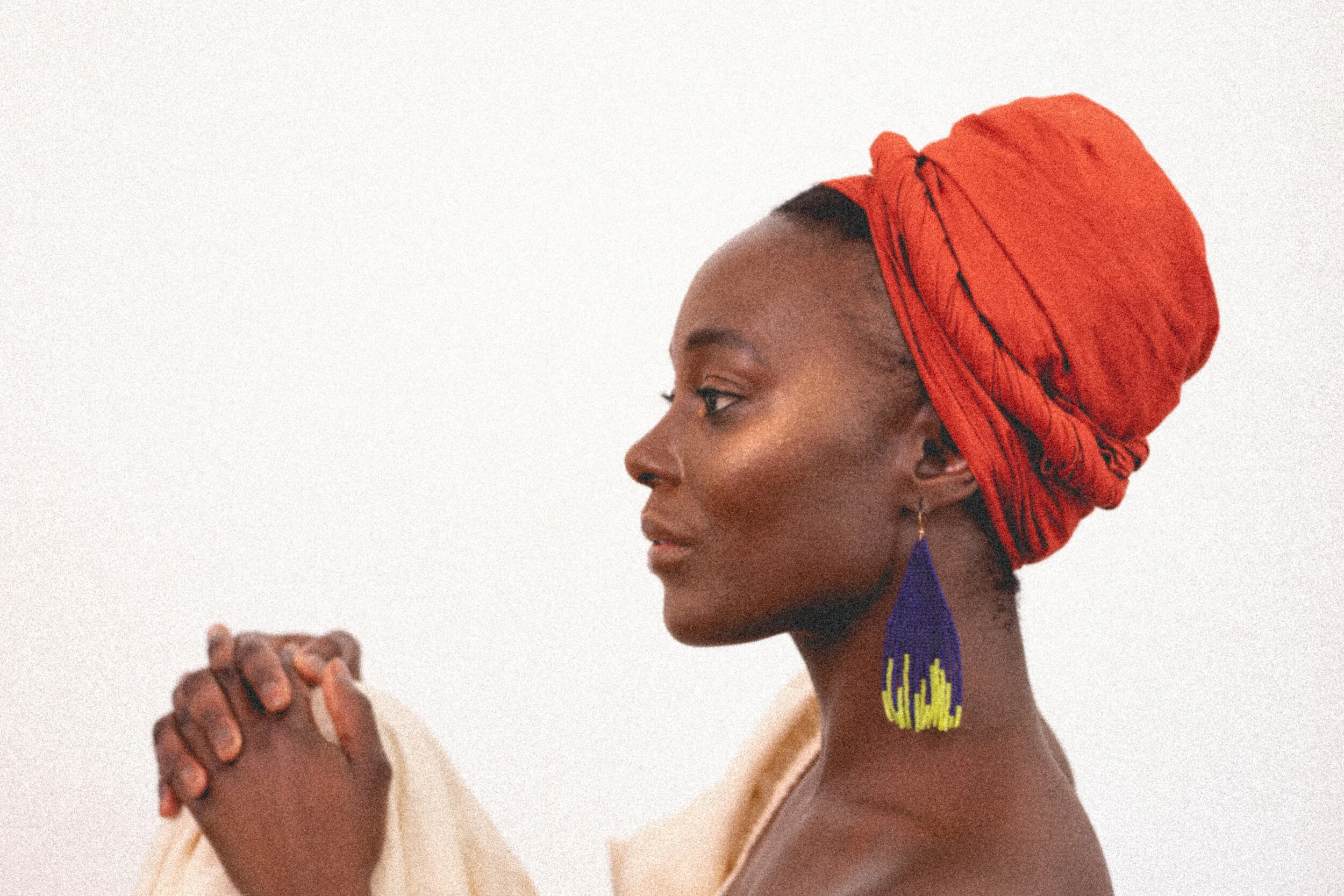 Nathalie Cascade Earring Navy.jpg