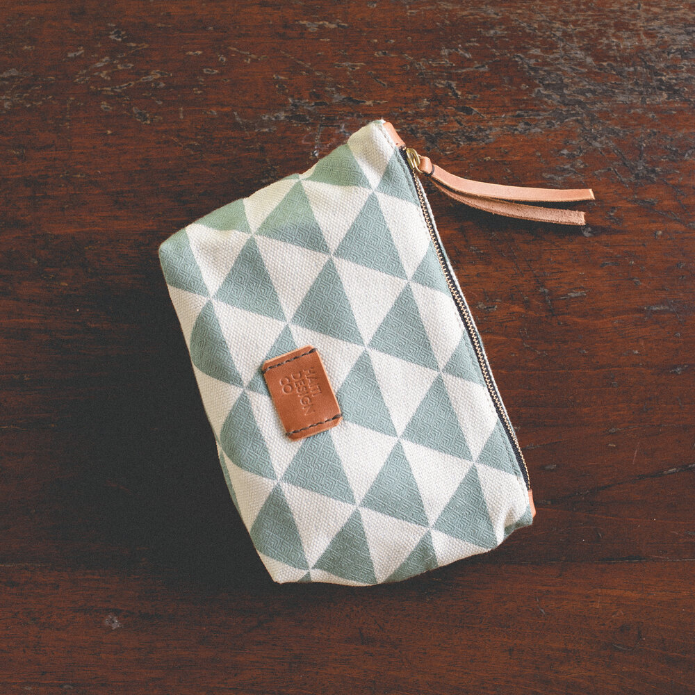 Toiletry Case — Haiti Design Co