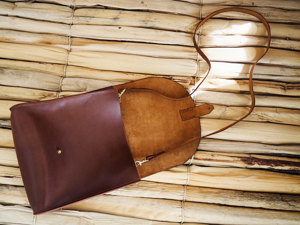 The Juliette Convertible Bag — Haiti Design Co