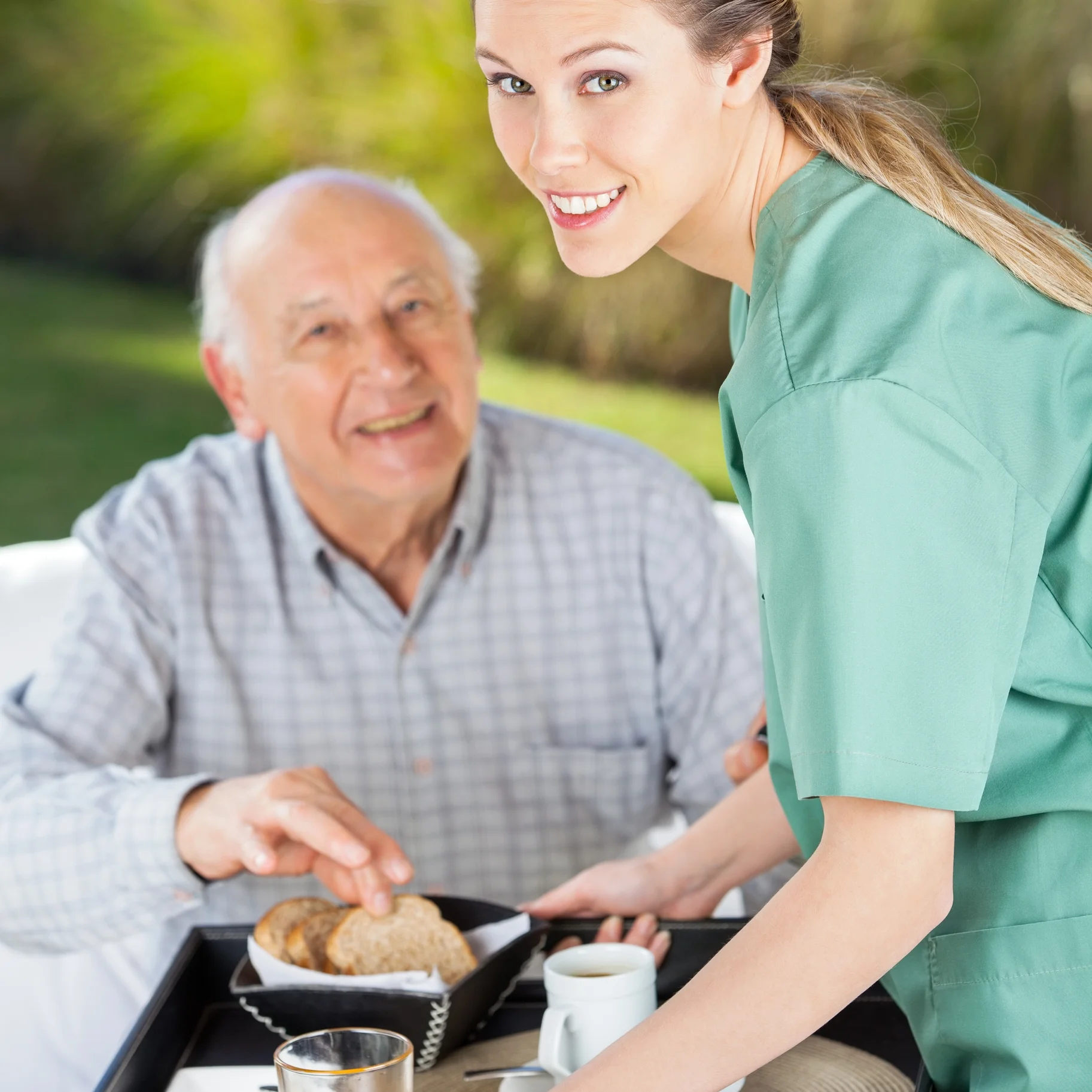 Online Learning For Home Care Caregivers Kitchen