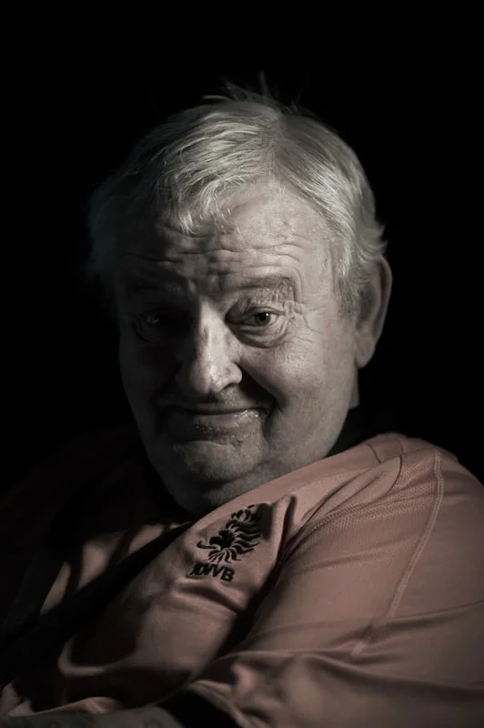 Framework Portraits 01 – James Gardiner