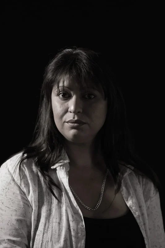 Framework Portraits 02 – James Gardiner