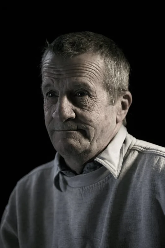 Framework Portraits 05 – James Gardiner