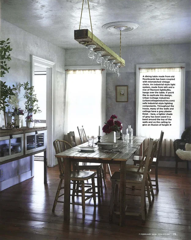 You Magazine – Modern Pastoral Feature 03 – James Gardiner