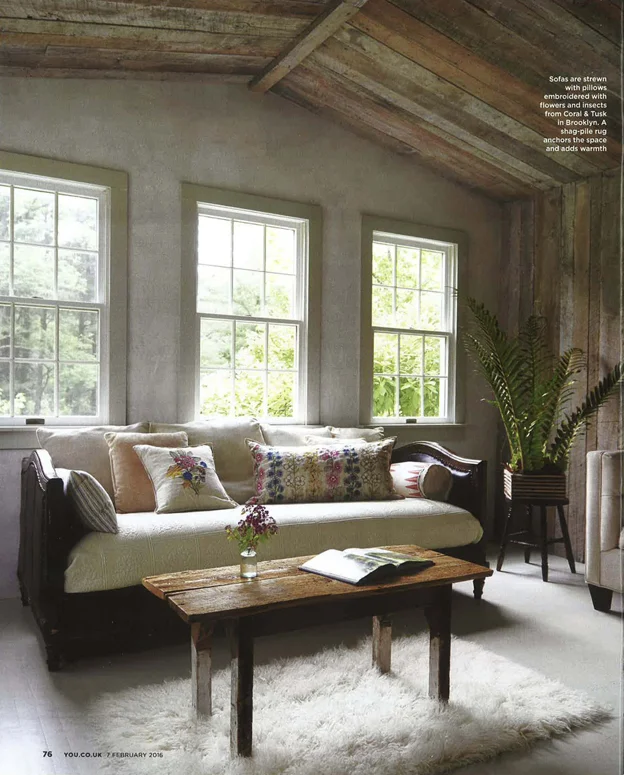 You Magazine – Modern Pastoral Feature 04 – James Gardiner