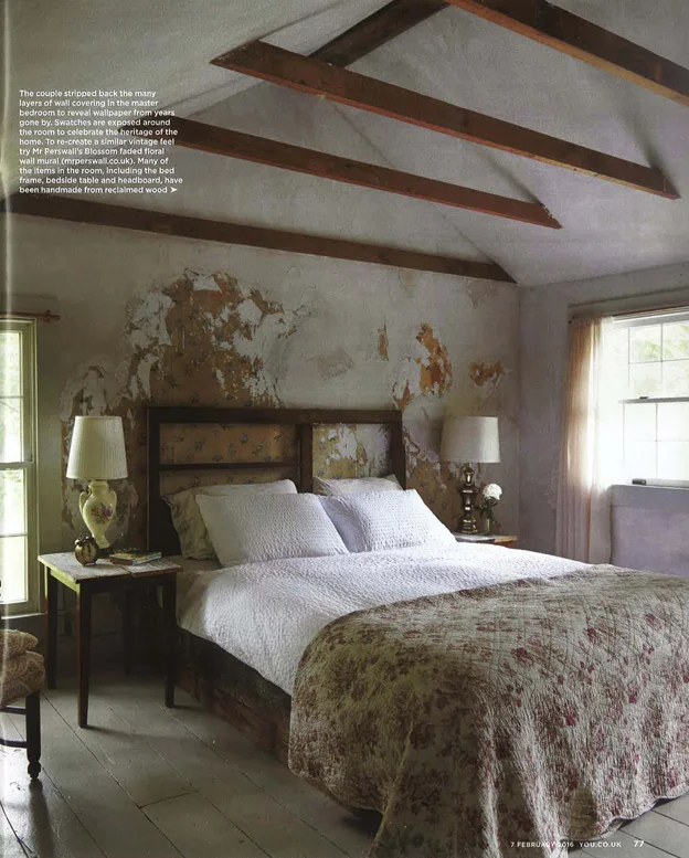 You Magazine – Modern Pastoral Feature 05 – James Gardiner