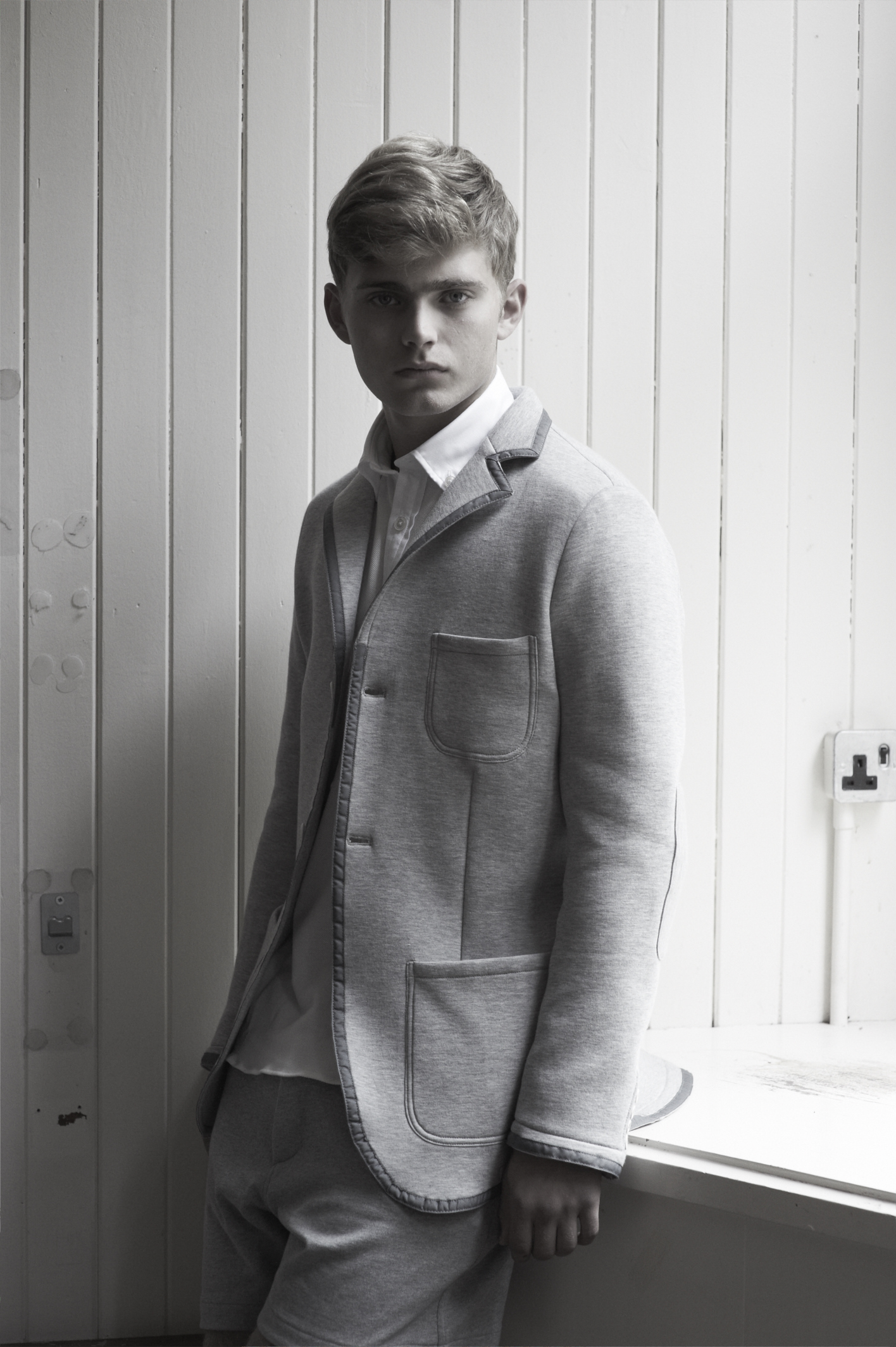 One Nine Zero Six SS11 – Look Book 03 – James Gardiner