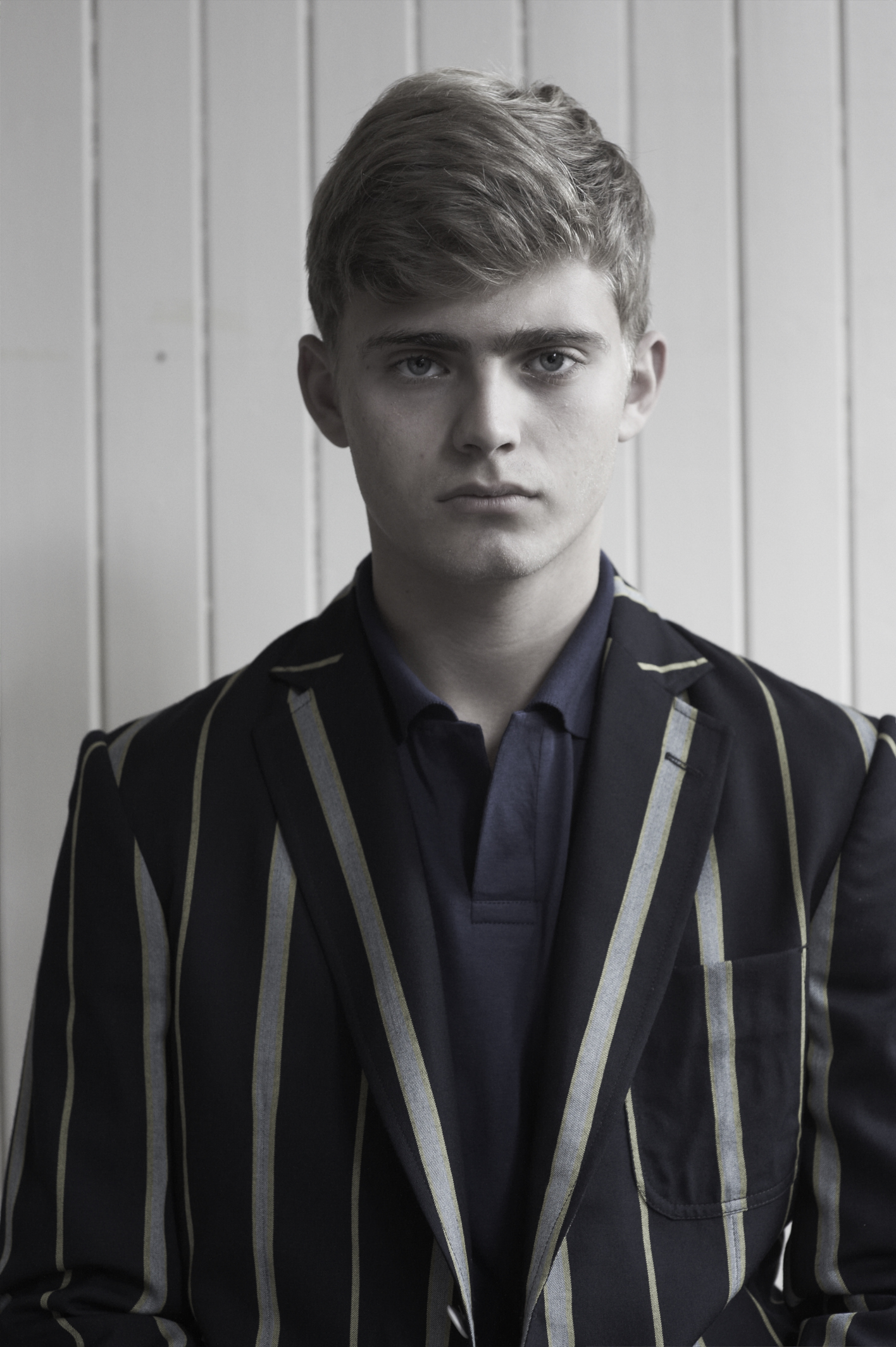 One Nine Zero Six SS11 – Look Book 06 – James Gardiner