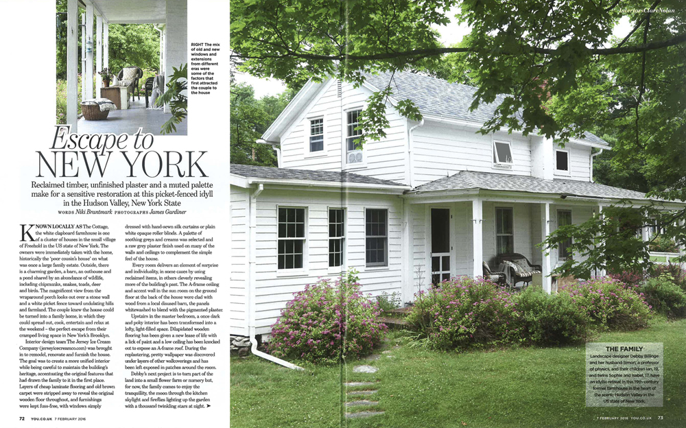 You Magazine – Modern Pastoral Feature 01 – James Gardiner