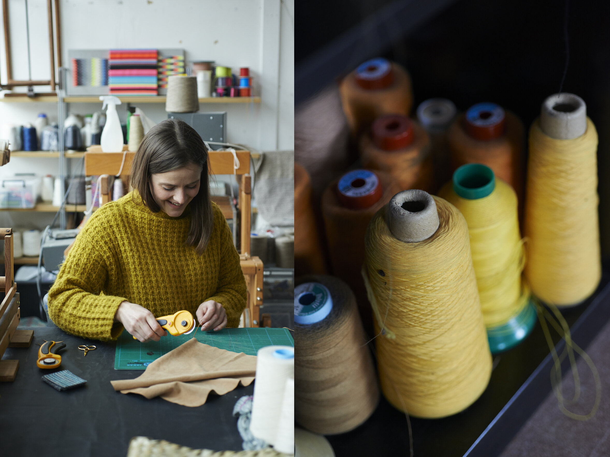 Line Nileson Textiles