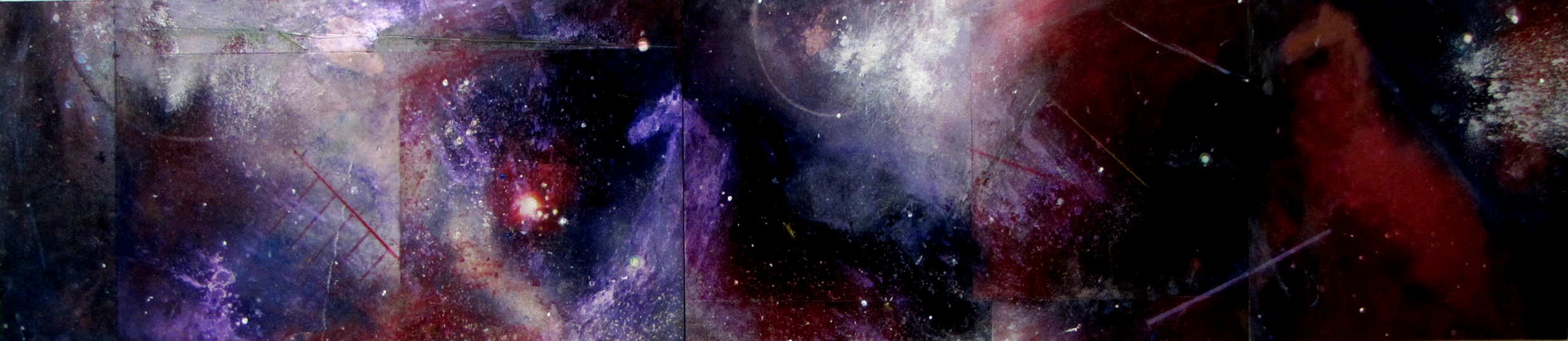 Horsehead Nebula Detail