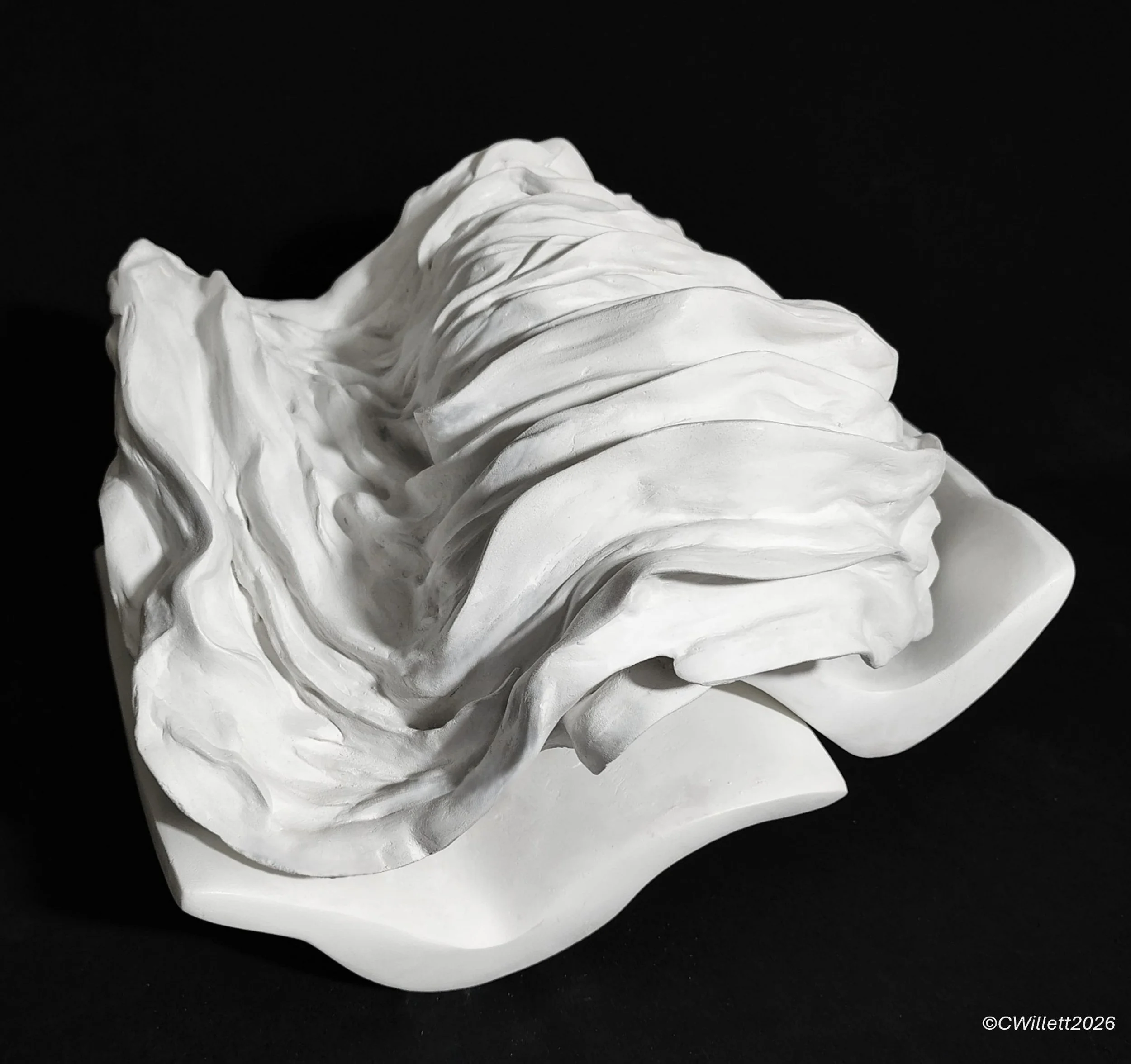 Wave Series 10, Laughing Wave