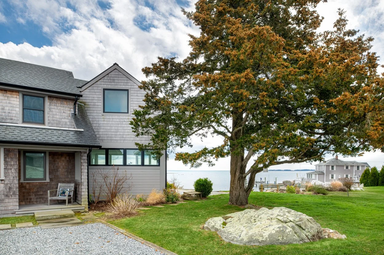 Lord's Point Home — JULIA M LEEMING ARCHITECT