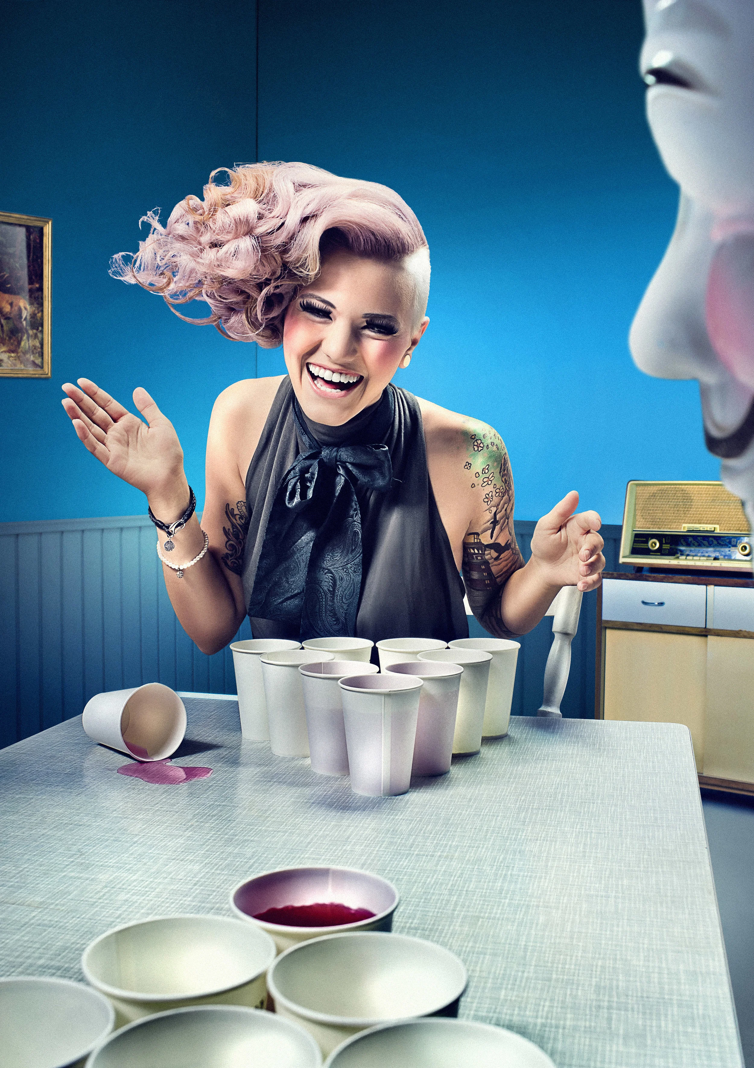 directors cut // compositing