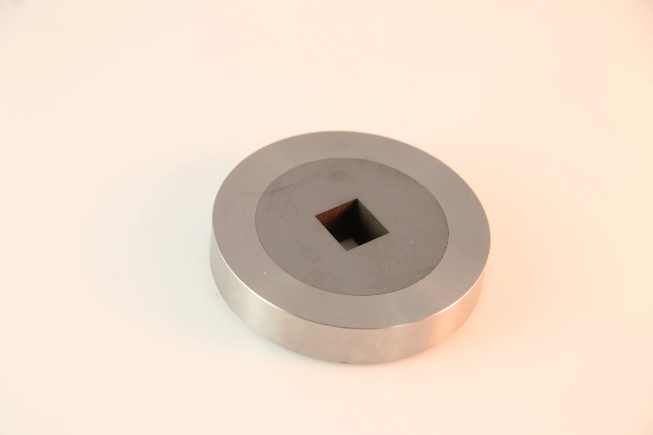 Precision Turned Fitting SS 304 2” thick …
