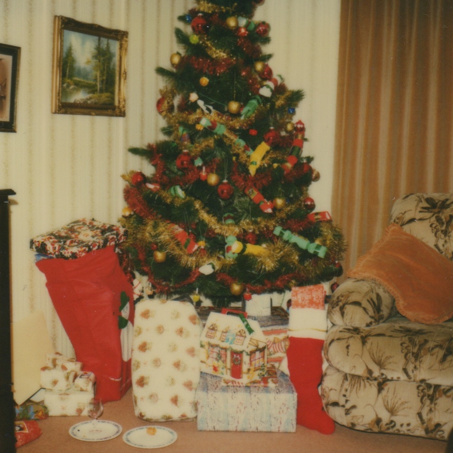 Christmas 1984