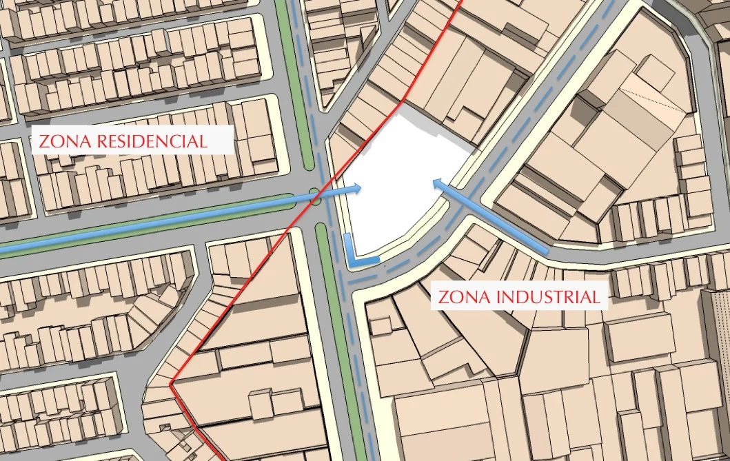 SITE DIAGRAM
