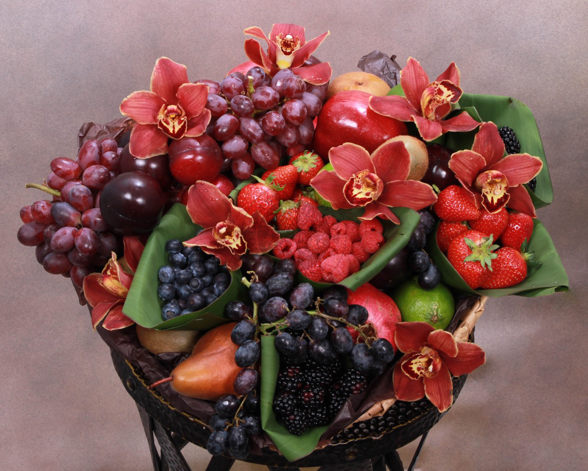 Fruit Basket — Columbia Midtown