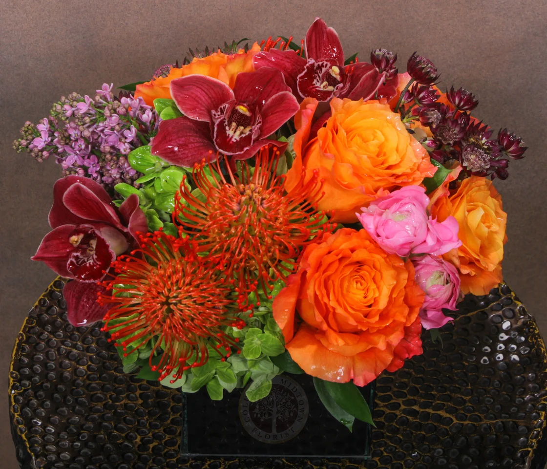 Same Day Flower Delivery NYC Spring Flowers Flower Delivery Manhattan