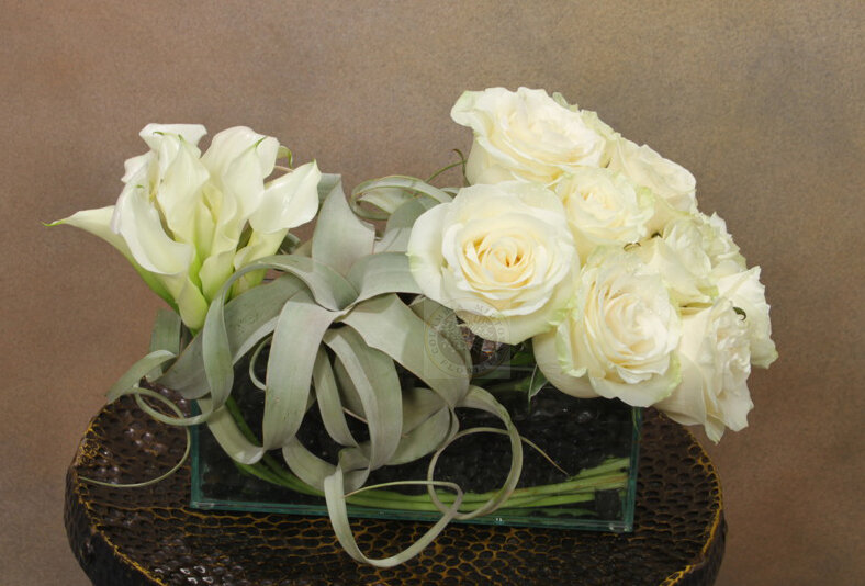 White Flowers Delivery NYC All White Flower Delivery Same Day NYC