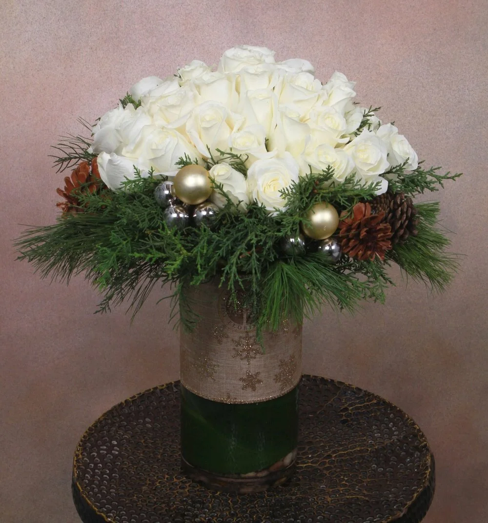 Christmas Flowers NYC Flower Delivery NYC . Local, Fast & Fresh