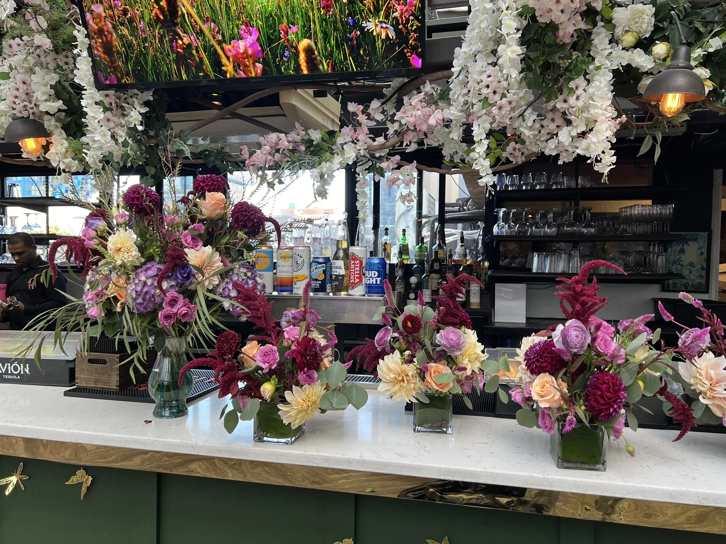 Columbia Midtown Florist: Your Local NYC Flower Shop
