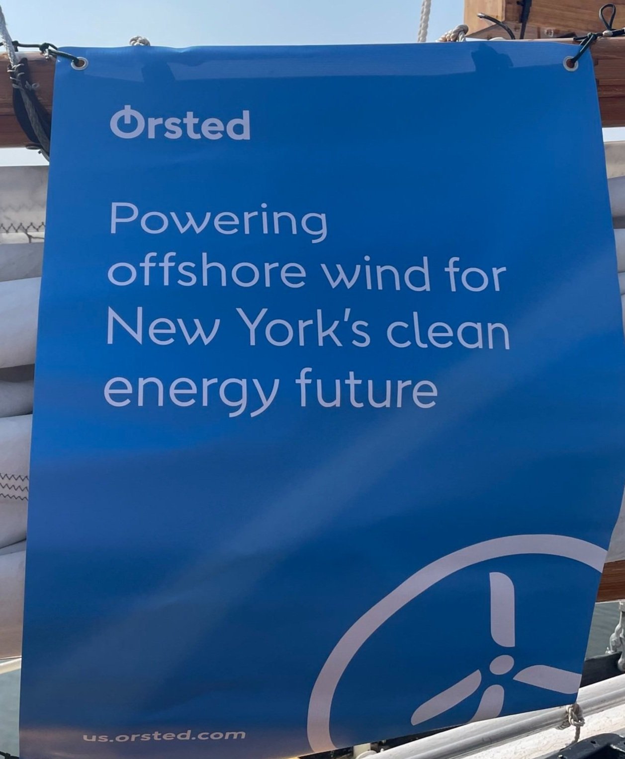  Thanks to  Ørstead  for their generous sponsorship of our June 2023 voyage 
