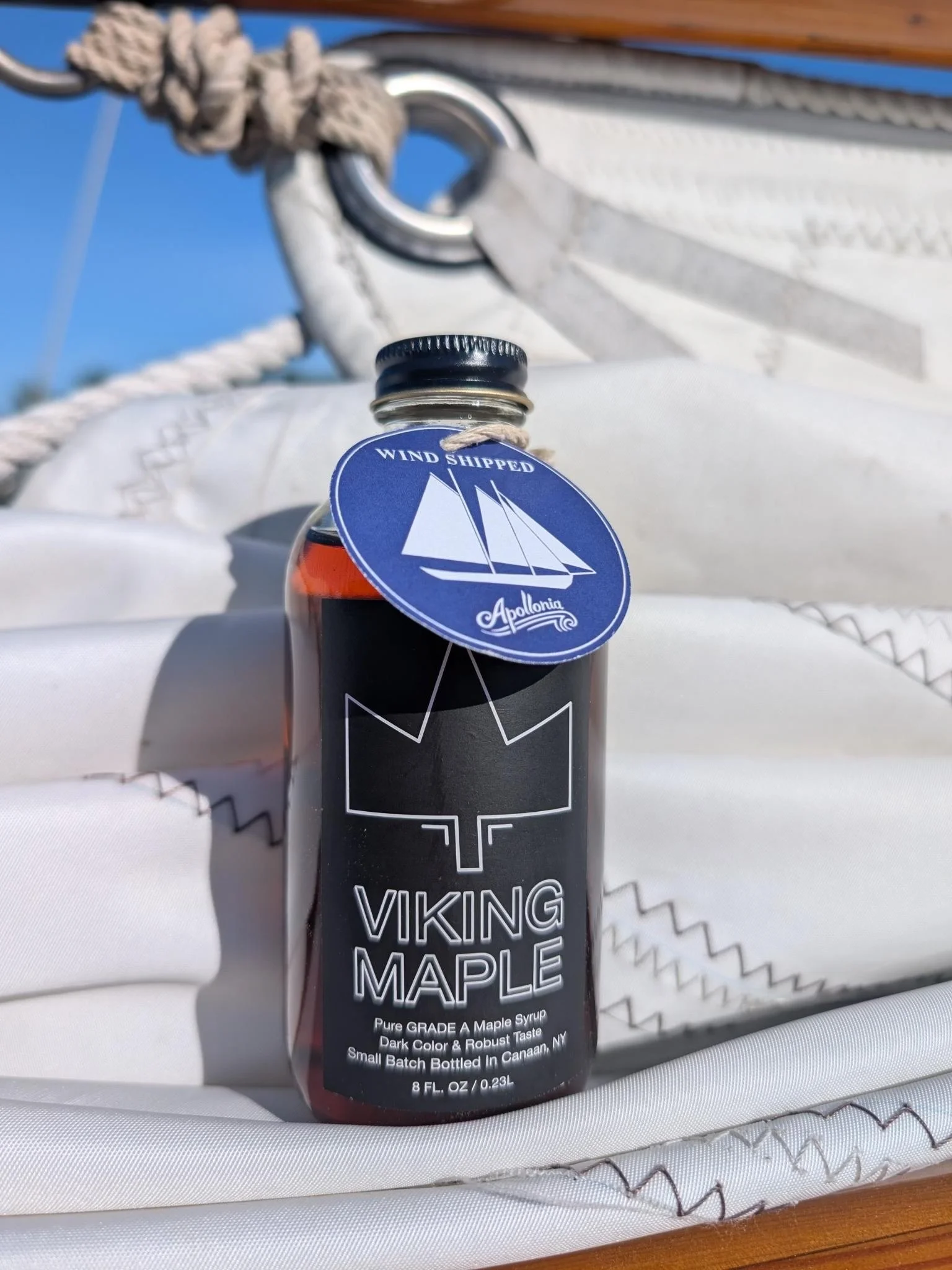 Maple Syrup - Viking & Daughters, 8oz