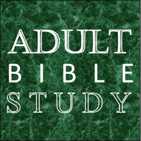Adult Bible Study
