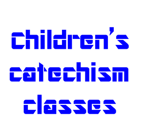Catechism Classes
